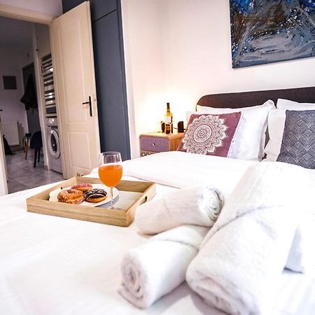 Lux Apartment Downtown Serres Ngoại thất bức ảnh