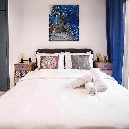 Lux Apartment Downtown Serres Ngoại thất bức ảnh