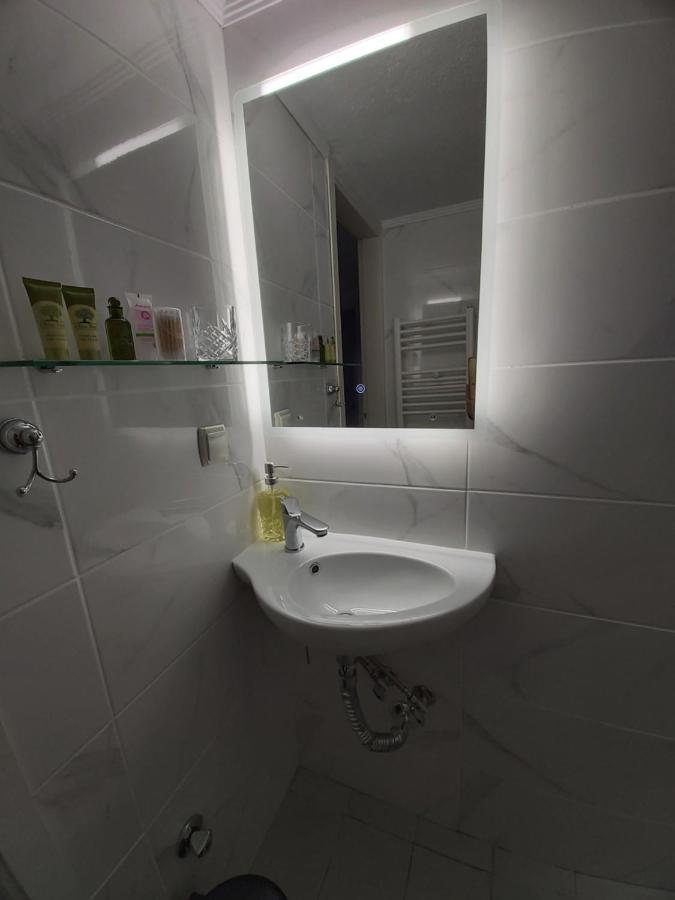Lux Apartment Downtown Serres Ngoại thất bức ảnh