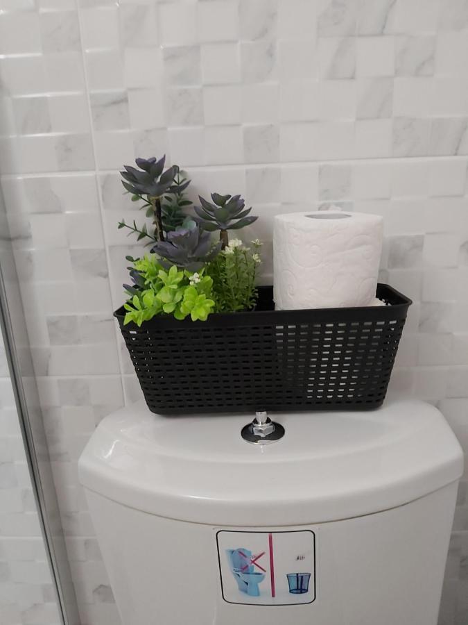 Lux Apartment Downtown Serres Ngoại thất bức ảnh