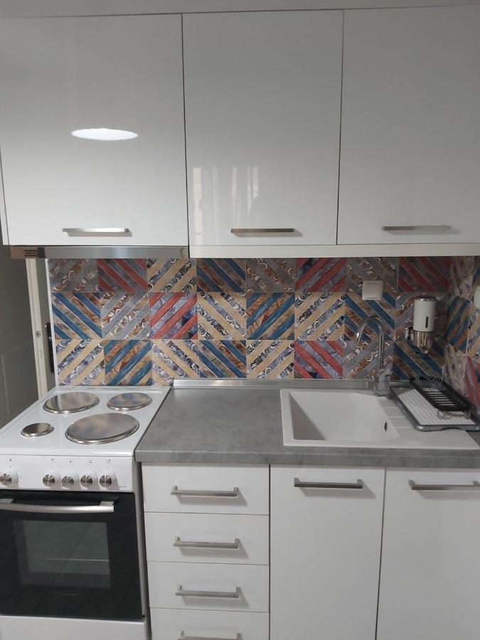 Lux Apartment Downtown Serres Ngoại thất bức ảnh
