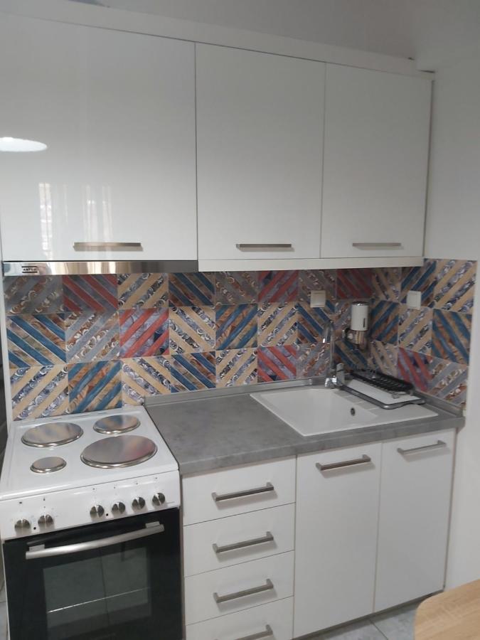 Lux Apartment Downtown Serres Ngoại thất bức ảnh