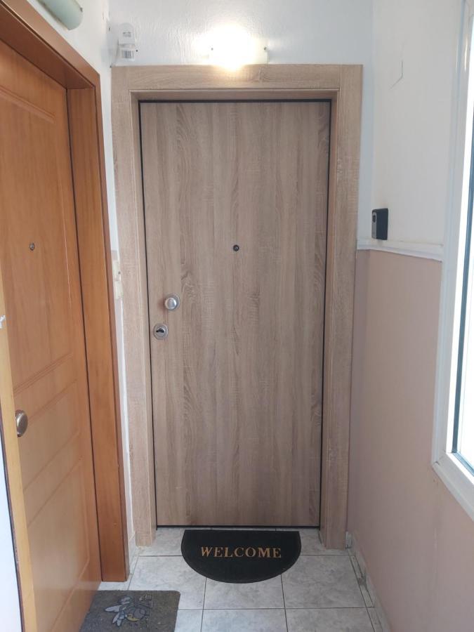 Lux Apartment Downtown Serres Ngoại thất bức ảnh