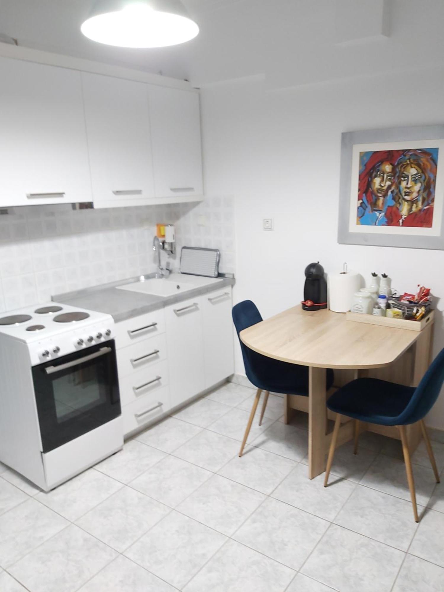 Lux Apartment Downtown Serres Phòng bức ảnh