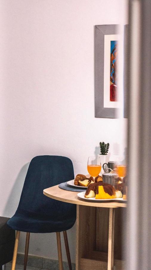 Lux Apartment Downtown Serres Ngoại thất bức ảnh