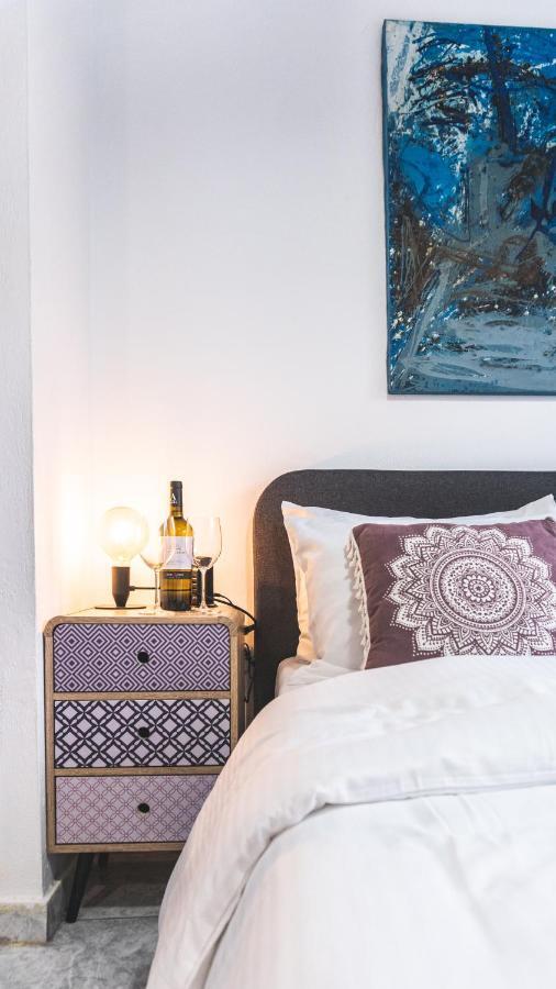 Lux Apartment Downtown Serres Ngoại thất bức ảnh