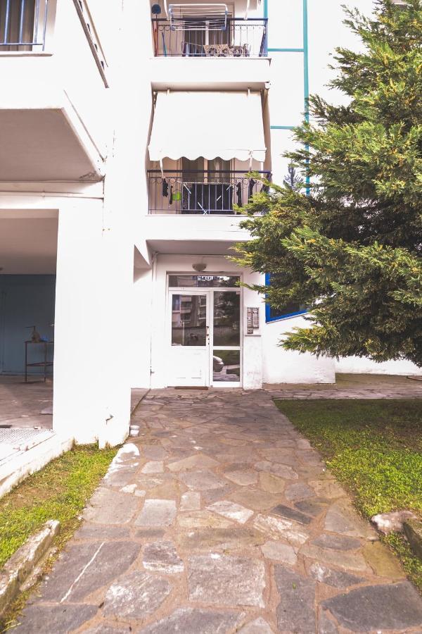 Lux Apartment Downtown Serres Ngoại thất bức ảnh