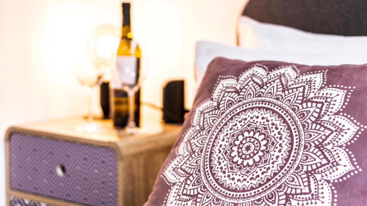 Lux Apartment Downtown Serres Ngoại thất bức ảnh