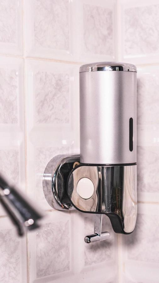 Lux Apartment Downtown Serres Ngoại thất bức ảnh
