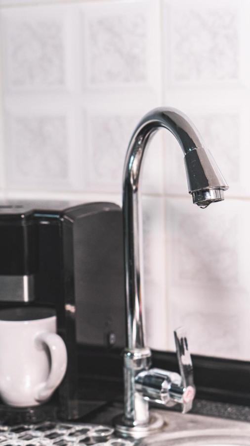 Lux Apartment Downtown Serres Ngoại thất bức ảnh
